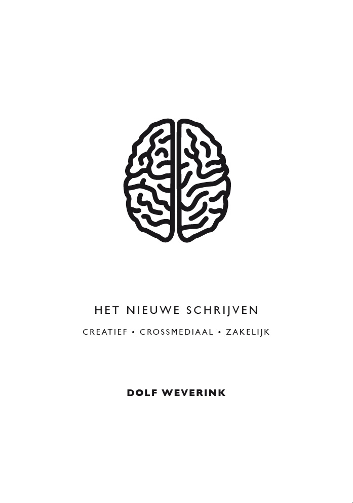 Het nieuwe schrijven