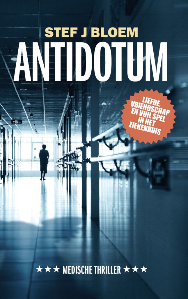 Antidotum – liefde, vriendschap en vuil spel in het ziekenhuis
